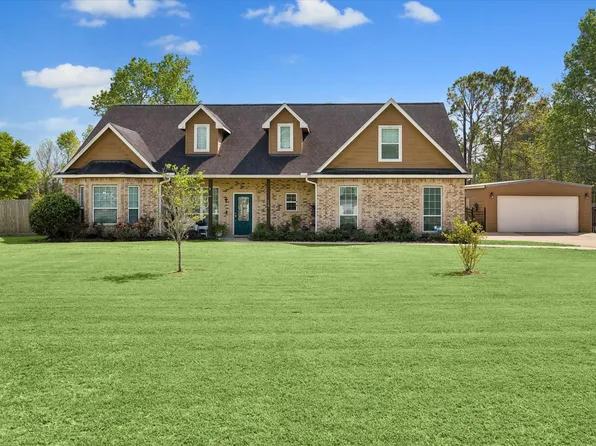 119 Spanish Trace St, Crosby, TX 77532