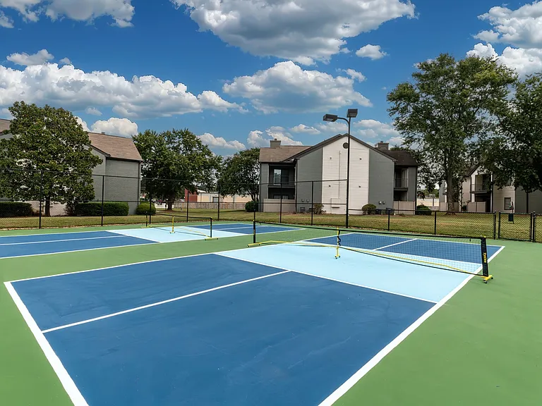 Pickleball Courts