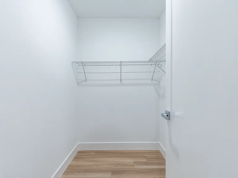closet