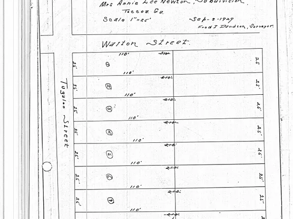 334 E Tugalo St, Toccoa, GA 30577