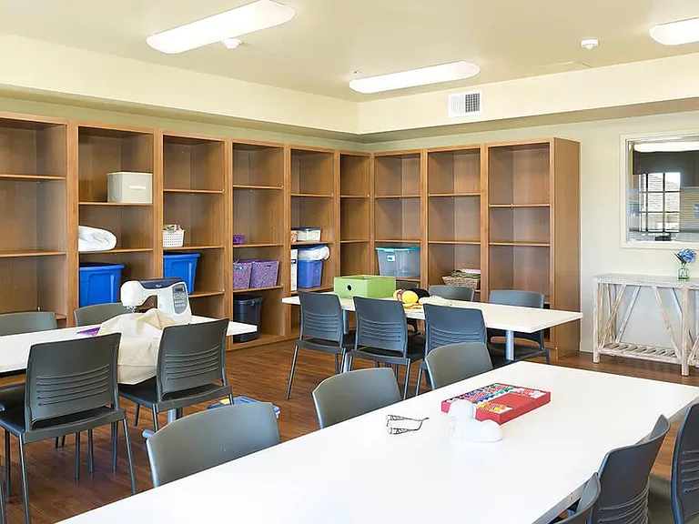 Craft Room