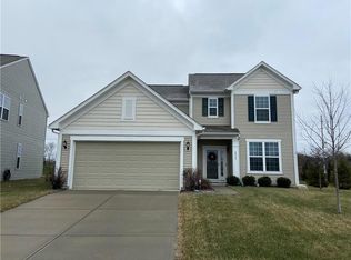 6534 Shooting Star Dr, Whitestown, IN 46075
