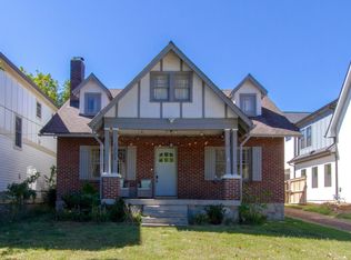 1202 Riverside Dr, Nashville, TN 37206