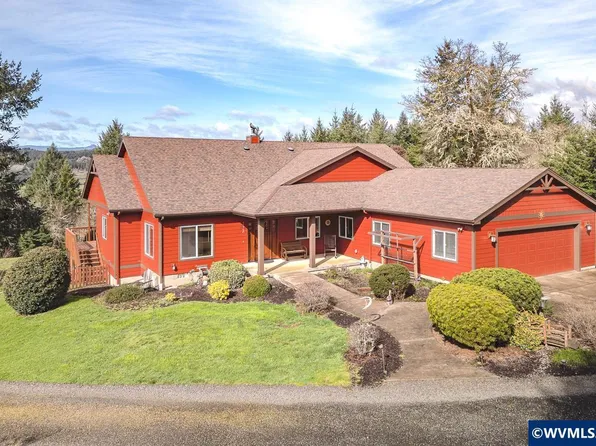 4564 S Kings Valley Hwy, Dallas, OR 97338