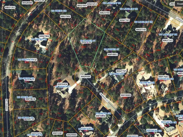 106 Parker Court, West End, NC 27376