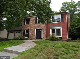 1726 Briarwood Dr, Williamstown, NJ 08094