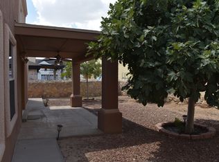 13737 Paseo Sereno Dr, Socorro, TX 79928