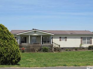 491 Mobb Hill Rd, Union Grove, AL 35175