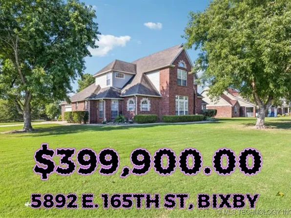 5892 E 165th St S, Bixby, OK 74008