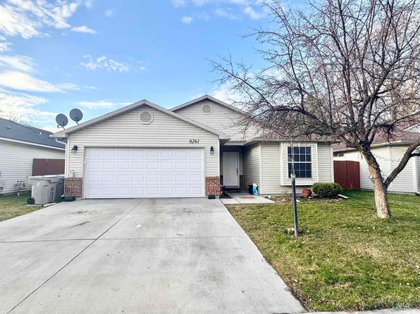 8261 W Pamela St, Garden City, ID 83714