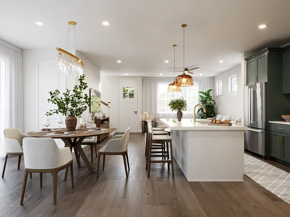 The Camellia Plan, Ava Lane