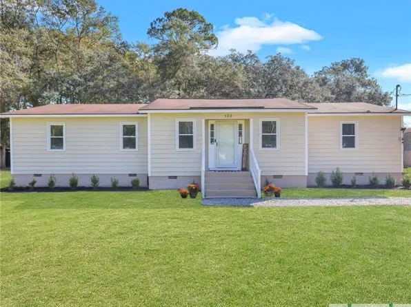 122 Foxbow Circle, Eden, GA 31307