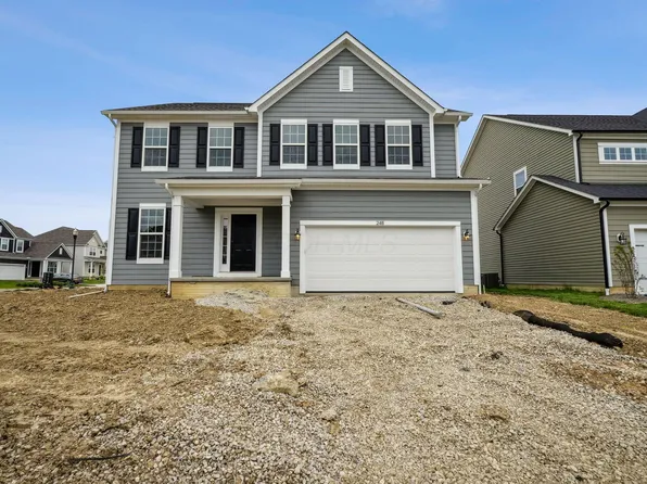 248 Sage Hill Dr, Lewis Center, OH 43035