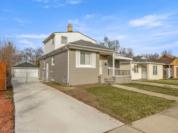 7609 Stout St, Detroit, MI 48228