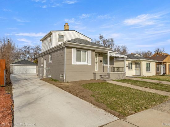 7609 Stout St, Detroit, MI 48228