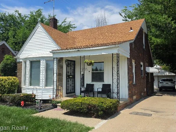 16237 Edmore Dr, Detroit, MI 48205