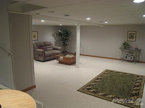 Finished Basement