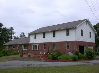 845 Nc Highway 46, Gaston, NC 27832