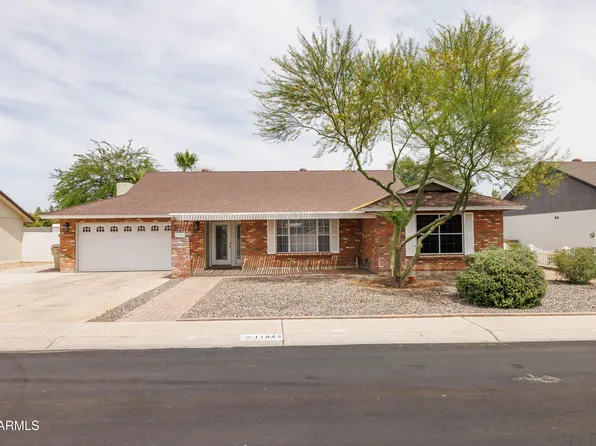 11843 N 60TH Avenue, Glendale, AZ 85304