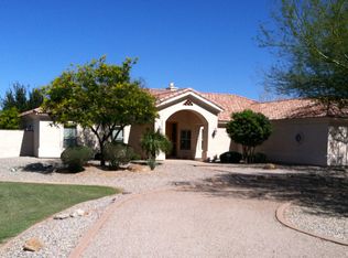21720 E Twin Acres Dr, Queen Creek, AZ 85142