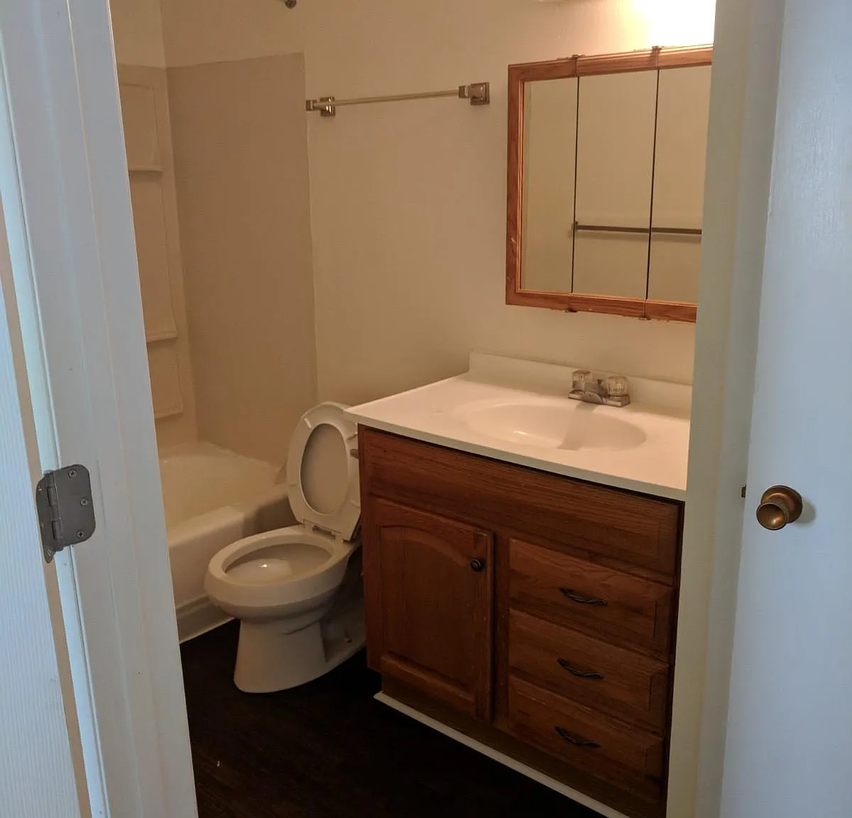 1 bed, 640 sqft, $785 — Photo 3