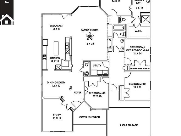 2nd image of 4601 Hummingbird St