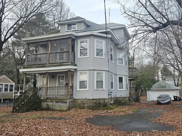 273 Torrey St, Brockton, MA 02301