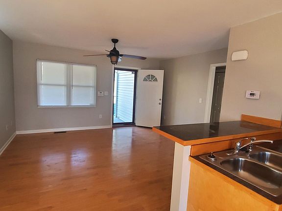 Living Area - View from Kitchen