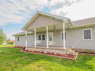 5328 S Water Works Rd, Monroe City, IN 47557