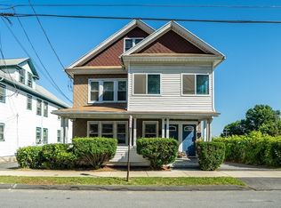 12-14 Burton St, Chicopee, MA 01013
