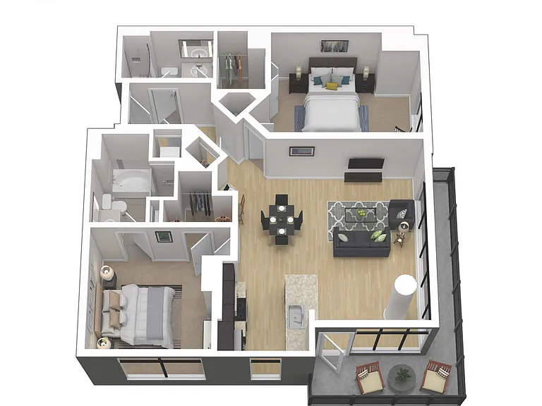 The Residences at Arundel Preserve — Photo 130