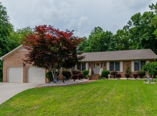 110 Berrywood Ct, Roanoke Rapids, NC 27870