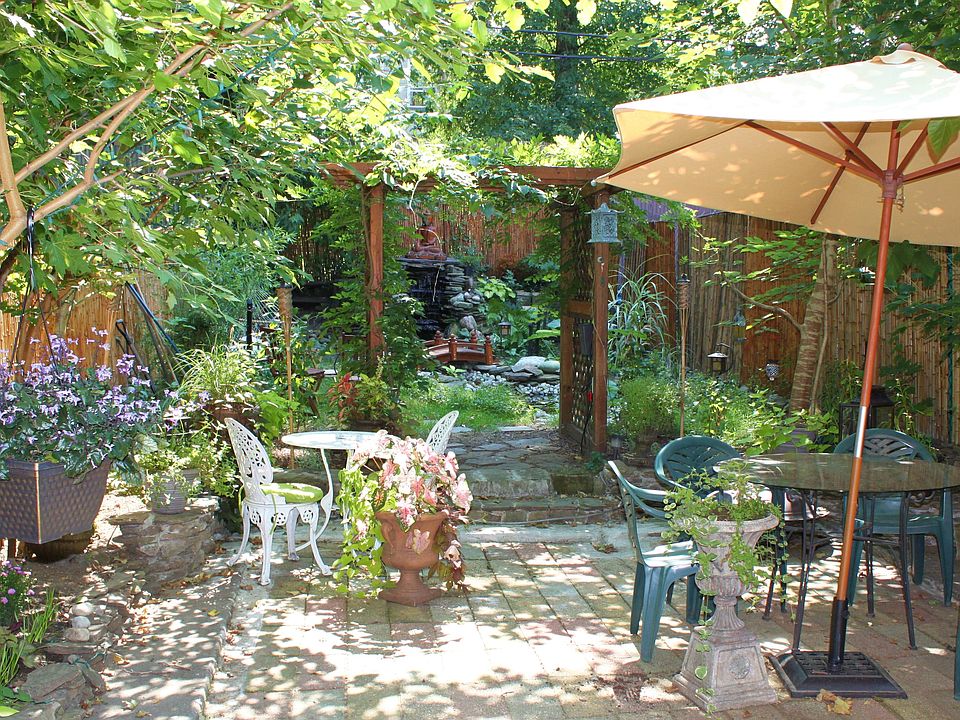 PRIVATE GARDEN