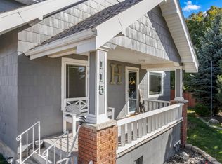 115 NW Cole Ave, Wilbur, WA 99185