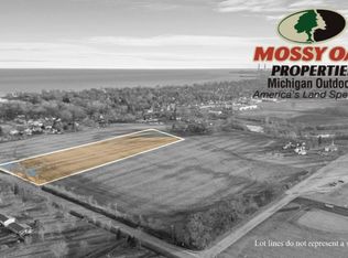 V/l Williams Rd PARCEL 3, Monroe, MI 48162