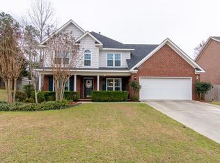 4422 Sapelo Dr, Evans, GA 30809