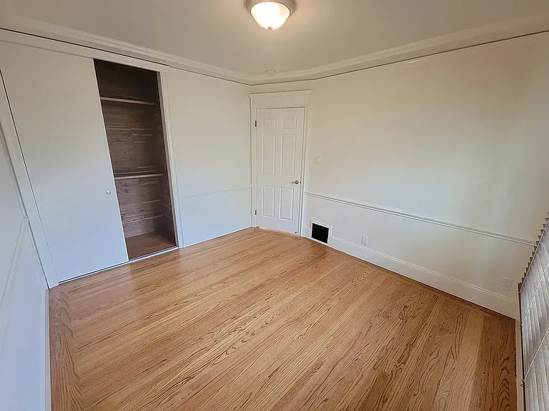Second bedroom upstairs