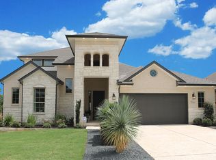 Gifford Plan, Meyer Ranch, New Braunfels, TX 78132