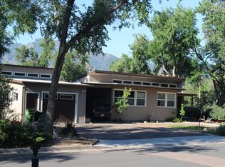 505 Kinnikinnik Dr, Colorado Springs, CO 80905