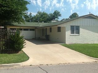 2256 S 84th East Ave, Tulsa, OK 74129