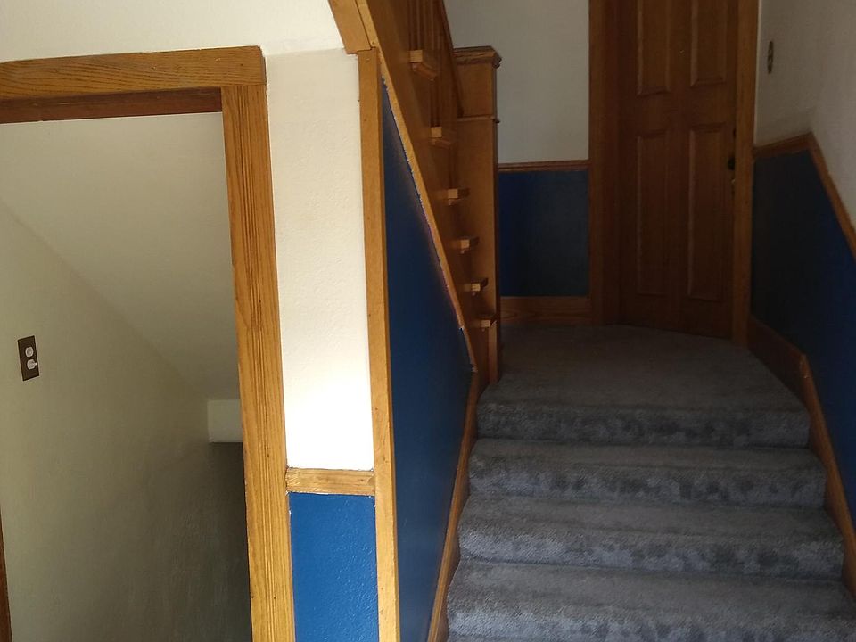 Stairs from Front Entrance