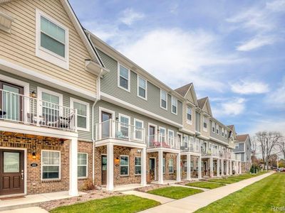 354 Jeff Keeton Dr #41, Hazel Park, MI, 48030