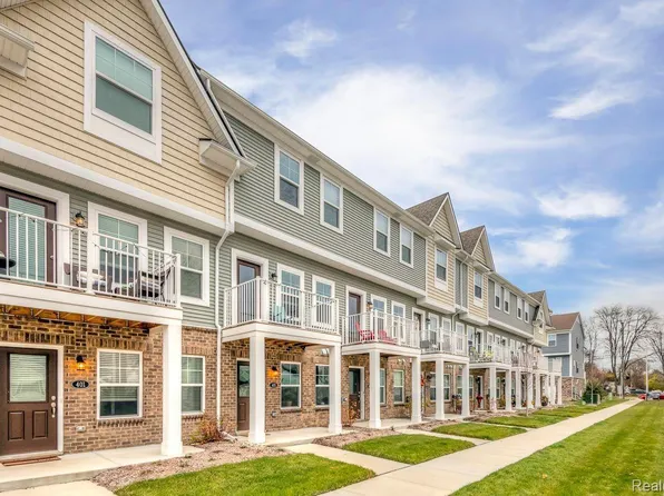 354 Jeff Keeton Dr #41, Hazel Park, MI 48030