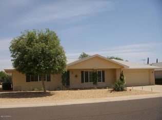11038 W Oak Ridge Rd, Sun City, AZ 85351