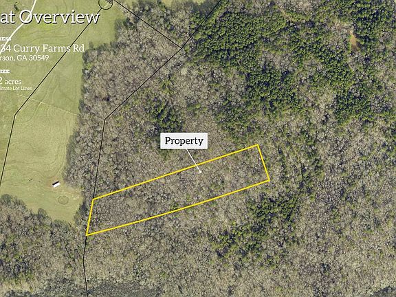 2nd image of 0 Curry Farms Rd Lot 34