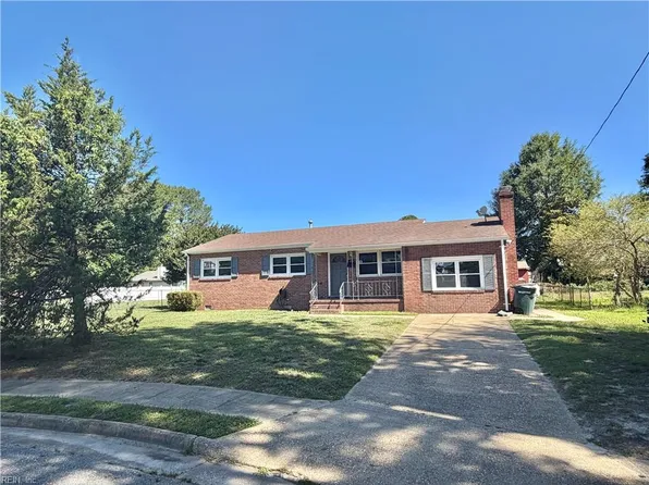 129 Pamela Dr, Hampton, VA 23666