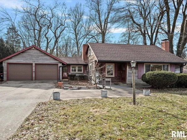 1505 W College Ave, Jacksonville, IL 62650