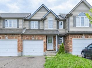 652 Wild Ginger Ave, Waterloo, ON N2V2T1