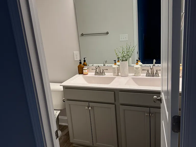 Guest bathroom