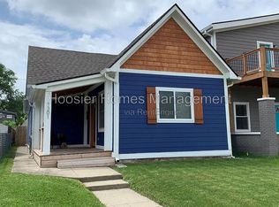 1301 Spann Ave, Indianapolis, IN 46203